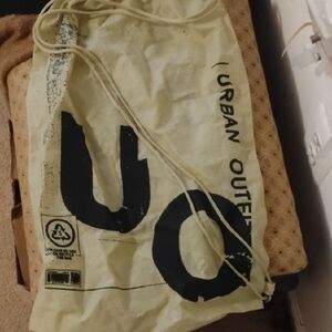 Urban Outfitters Drawstring Bag